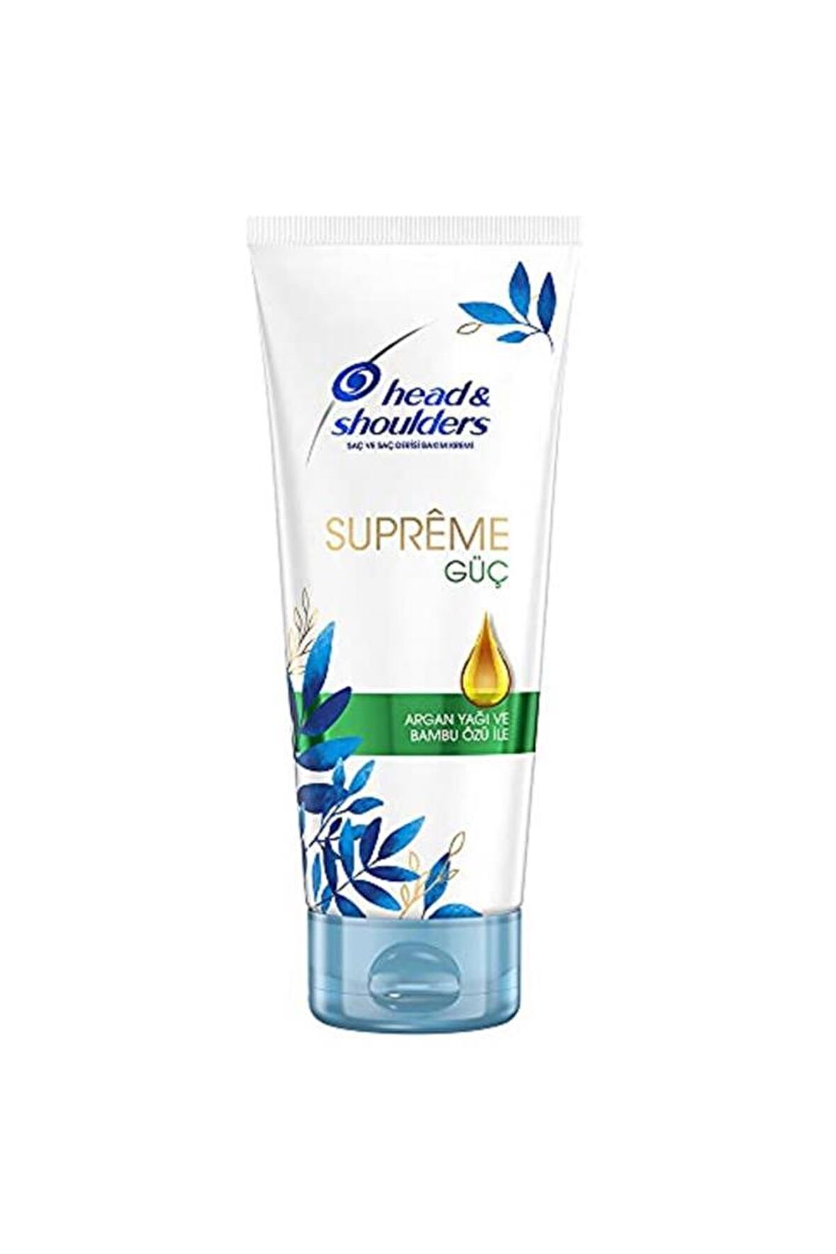 Head & Shoulders Supreme Güç Güçlendirici Tüm Saç Tipleri İçin Saç Kremi 220 ml